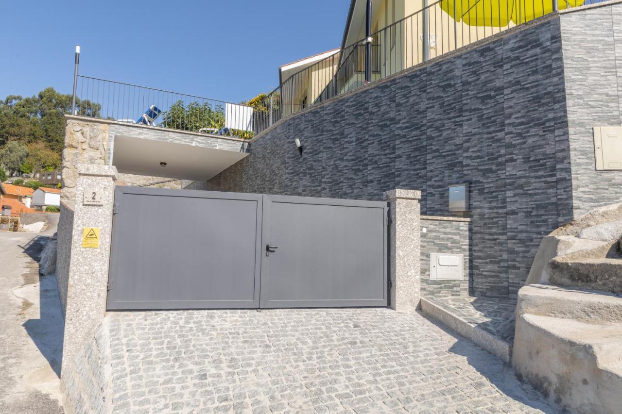 Casa Do Outeiro Villa Arcos de Valdevez Exterior photo